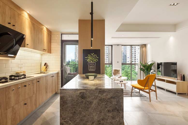 Thiết kế nội thất căn hộ chung cư đảm bảo tính an toàn và hợp phong thủy