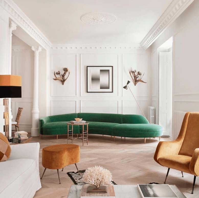 Thiết kế nội thất chung cư phong cách Mix & Match