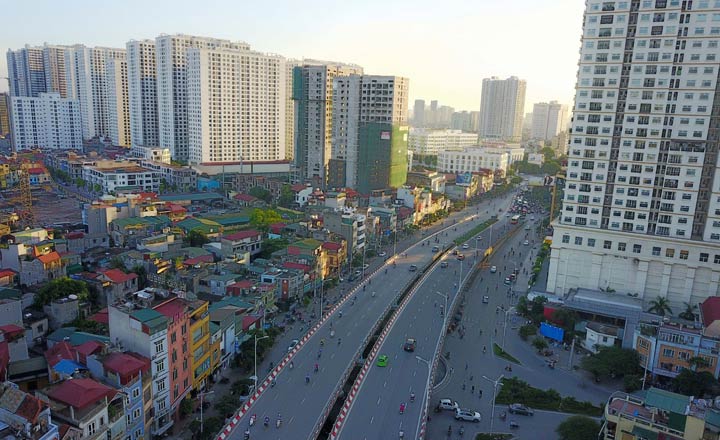 Xây nhà tại Gia Lâm giá rẻ: Thiết kế, Thợ, Bảng Báo giá, Đơn giá