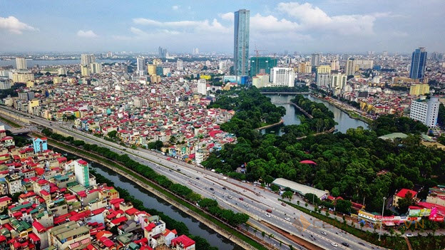 Xây nhà tại phường Ba Đình, Hà Nội giá rẻ