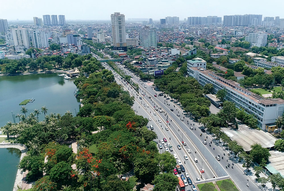 Xây nhà tại phường Hai Bà Trưng, Hà Nội giá rẻ