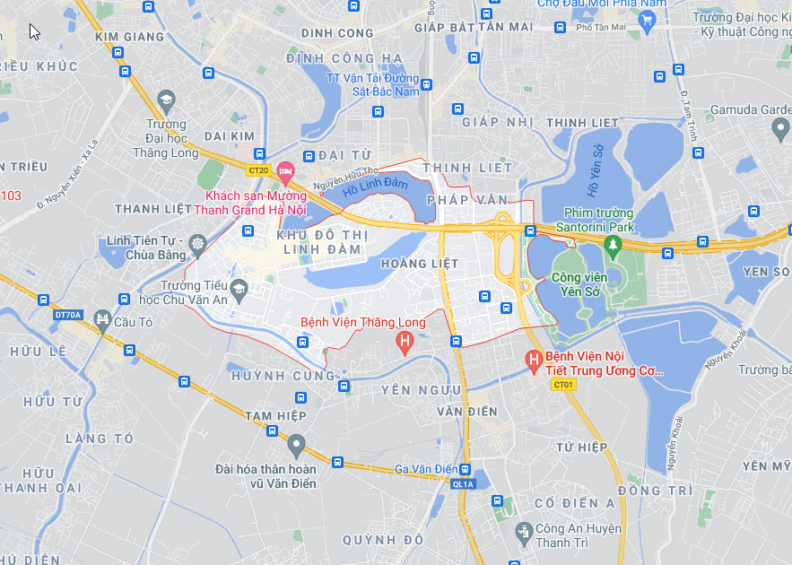 Thiết kế nhà phố phường Hoàng Liệt Hoàng Mai, biệt thự, nội thất, sân vườn