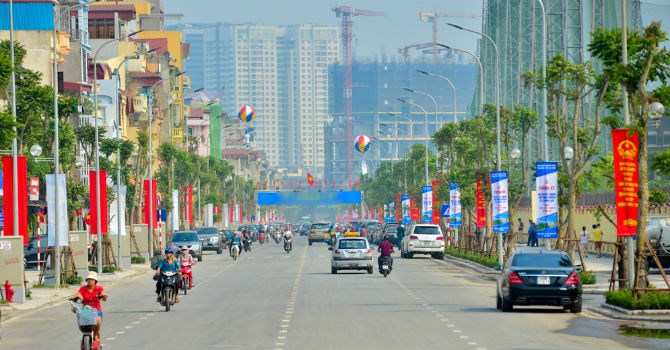 Xây nhà tại Hoàng Mai giá rẻ: Thiết kế, Thợ, Bảng Báo giá, Đơn giá