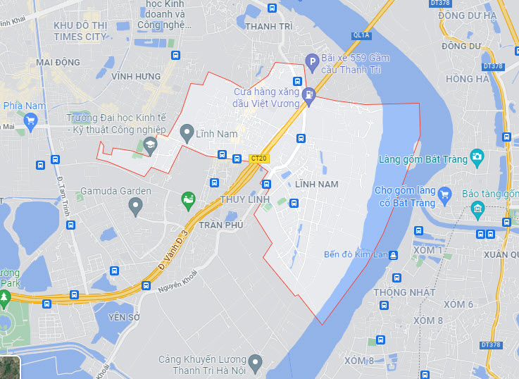 Xây nhà tại phường Lĩnh Nam giá rẻ: Thiết kế, Thợ, Bảng Báo giá, Đơn giá