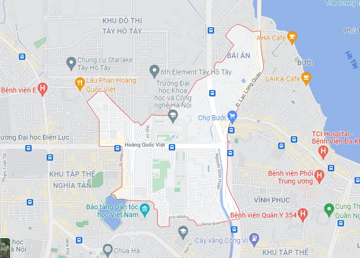 Xây nhà tại phường Nghĩa Đô, giá rẻ: Thiết kế, Thợ, Bảng Báo giá, Đơn giá