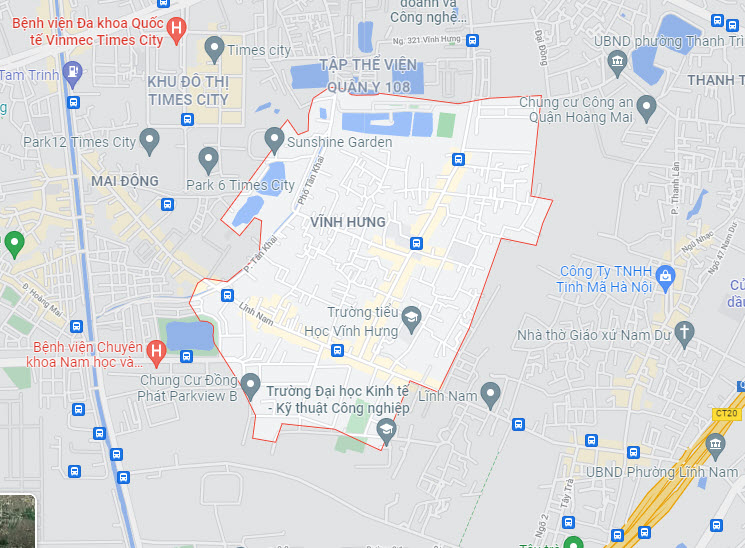 Thiết kế nhà phố phường Vĩnh Hưng Hoàng Mai, biệt thự, nội thất, sân vườn