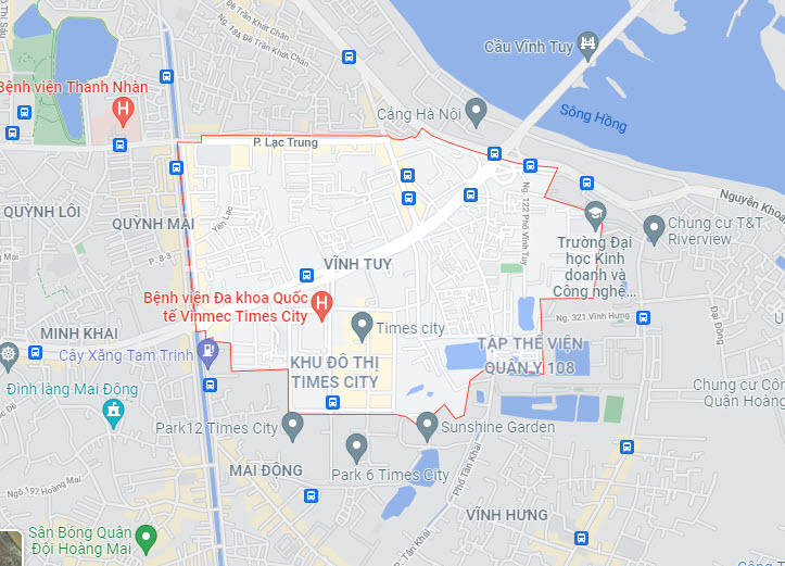 Xây nhà tại phường Vĩnh Tuy giá rẻ: Thiết kế, Thợ, Bảng Báo giá, Đơn giá