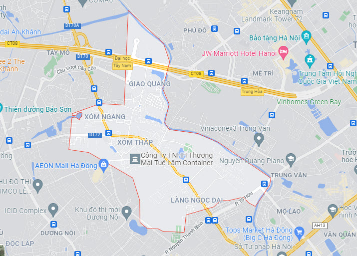 Xây nhà tại phường Đại Mỗ giá rẻ: Thiết kế, Thợ, Bảng Báo giá, Đơn giá