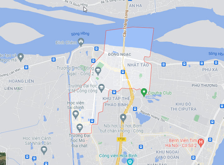 Xây nhà tại phường Đông Ngạc giá rẻ: Thiết kế, Thợ, Bảng Báo giá, Đơn giá