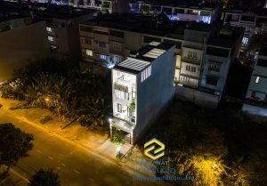 Xây nhà trọn gói Hoài Đức: Nhà chị Phương, An Khánh