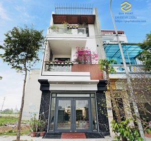 Xây nhà trọn gói Nam Từ Liêm: Nhà chị Giang phường Cầu Diễn