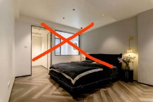 Tại sao không cần có 'phòng tắm' trong phòng ngủ chính?