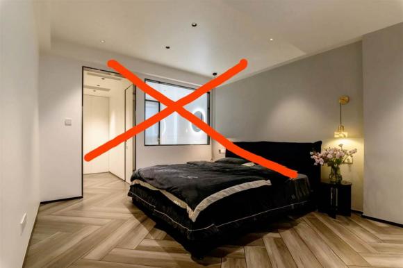 Tại sao không cần có 'phòng tắm' trong phòng ngủ chính?