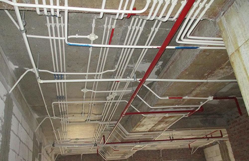 Thi công điện nước tại Hà Nội giá rẻ