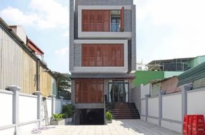 Có nên xây tầng hầm trong nhà?