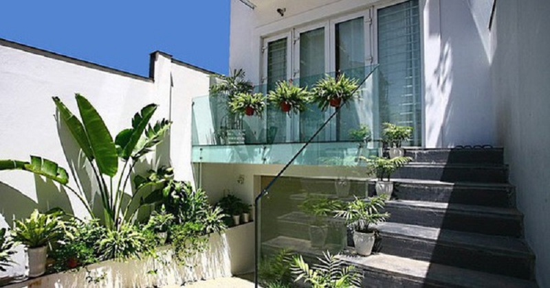 Nên làm tầng hầm hoàn chỉnh hay bán hầm trong nhà?