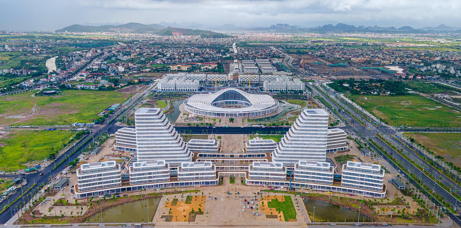 Thiết kế nhà phố, biệt thự, nội thất, sân vườn tại Hải Phòng: Báo giá